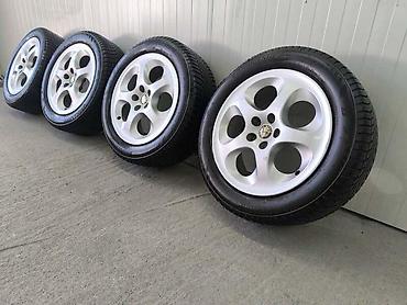 bravo: ALUMINIJUMSKE FELNE ALFA 147 156 16 5 X 98 | Alu felne 5x98; — 5