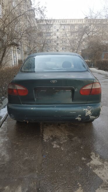 мотор ланос: Daewoo Lanos: 1997 г., 1.5 л, Механика, Бензин, Седан