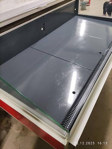 Холодильные витрины: Для молочных продуктов, Россия, Б/у — 4