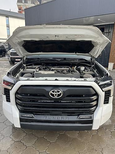 Toyota: Toyota Тундра: 2022 г., 3.5 л, Типтроник, Бензин, Пикап — 23
