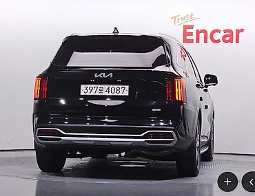 sorento: Kia Sorento: 2022 г. — 4
