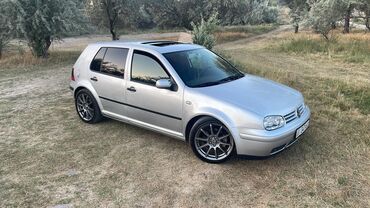 передок на трактор: Volkswagen Golf: 2002 г., 1.6 л, Механика, Бензин
