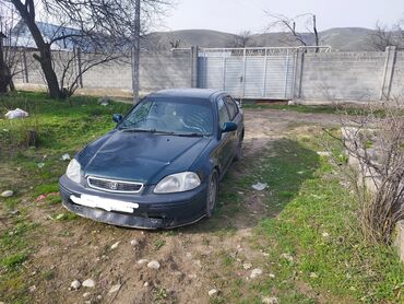 акустические системы 3 5 мм mini jack колонка в виде собак: Honda Civic: 1996 г., 1.5 л, Автомат, Бензин, Седан