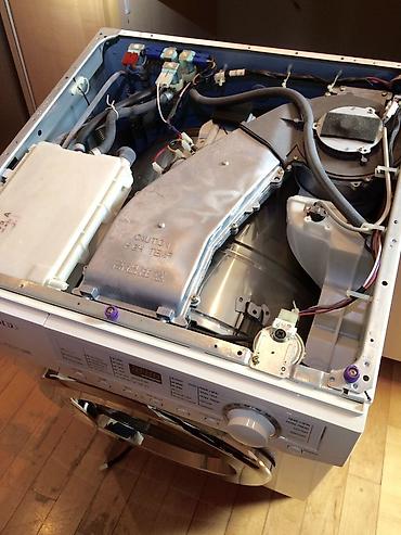 technics kg: Ремонт стиральных машин 
Мастера по ремонту стиральных машин — 1