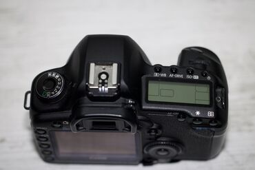 Fotokameralar: (Əlaqə yalnız whatsapp ilə mümkündür mobil işləmir.) Canon EOS 5D Mark — 5