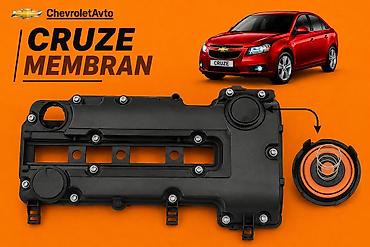 zil mator: Chevrolet cruze membran 2009-2015 Chevrolet Modellerin — 1