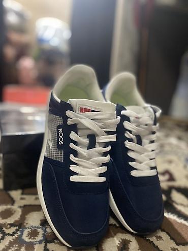 dunk low: Мужские кроссовки, 40.5, 41, Новый, цвет - Синий — 3