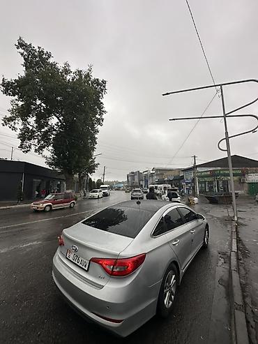 хундай саната фара: Hyundai Sonata: 2017 г., 2 л, Автомат, Газ-бензин (ГБЖ), Седан — 8