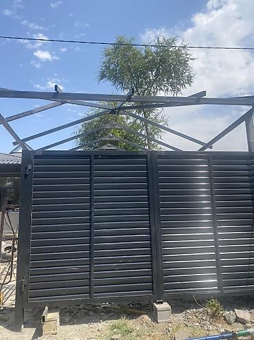 Сварка: Сварка | Ворота, Решетки на окна, Навесы Доставка, Гарантия, Бесплатная смета — 8