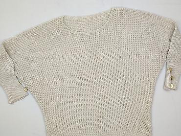 sweter na ramiona: Sweter damski, rozmiar One size — 1