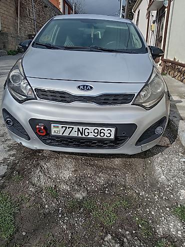 Kia: Kia Rio: 1.4 l | 2011 il Hetçbek — 1