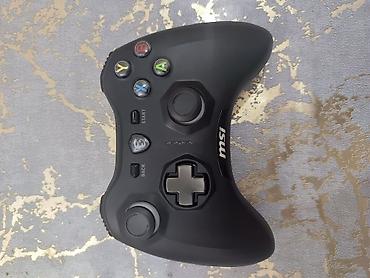 Video oyunlar üçün aksesuarlar: 🎮MSI Force GC30 V2 simsiz oyun kontrolleri ‎📦Bağlı — 6