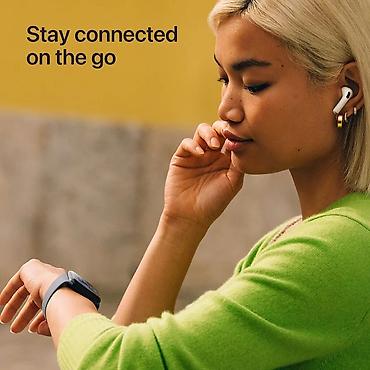 se: Yeni, Smart saat, Apple, Suya davamlı, rəng - Qara — 6