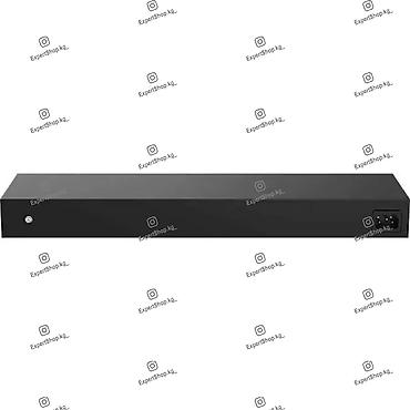 Модемы и сетевое оборудование: Гигабитный хаб Tenda TEG1024G - это неуправляемый коммутатор, который — 5
