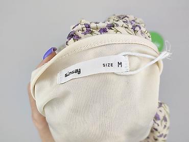 sumada collection: Sinsay, Sukienka damska, rozmiar M — 4