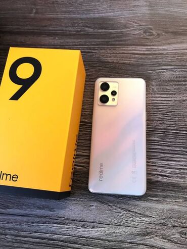 realme q 2 бишкек: Realme 9 5G, 128 ГБ, түсү - Ак, 1 SIM, 2 SIM