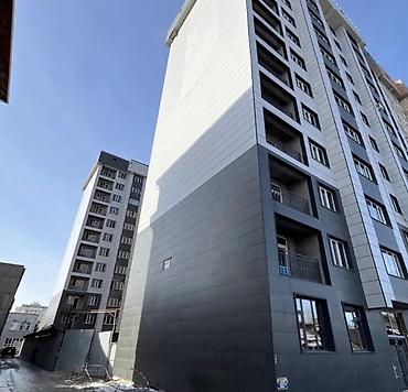 Продажа квартир: 2 комнаты, 59 м², Элитка, 12 этаж, Готовая ПСО (под самоотделку) — 3