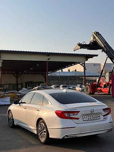 фит орус номер: Honda Accord: 2019 г., 2 л, Вариатор, Гибрид, Седан — 4