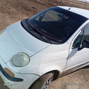 Daewoo: Daewoo Matiz: 1999 г., 0.8 л, Механика, Бензин