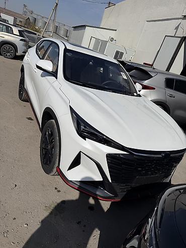 Changan: Changan X5 Plus: 2026 г., Кроссовер — 5