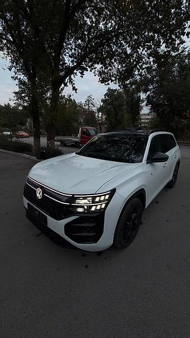 Volkswagen: Volkswagen Teramont: 2026 г., 2 л, Автомат, Бензин, Кроссовер — 2