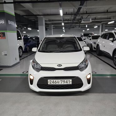 Kia: Kia Morning: 2019 г., 1 л, Автомат, Бензин, Хэтчбэк