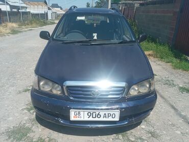 ипсум рестайлинг: Toyota Ipsum: 1996 г., 1.9 л, Автомат, Бензин, Универсал