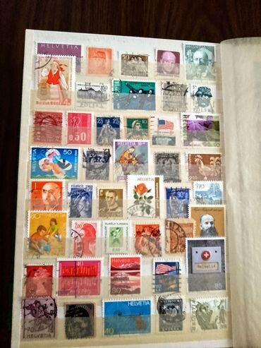 Numizmatika i filatelija: Na prodaju album od 32 strane sa više od 1000 maraka i nekoliko na lalafo.rs — 17 Numizmatika i filatelija: Na prodaju album od 32 strane sa više od 1000 maraka i nekoliko — 17