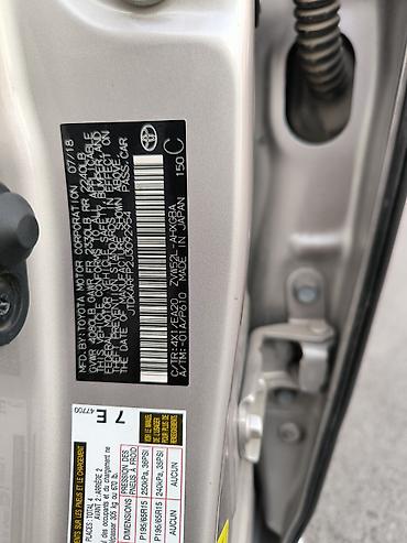 фары приус: Toyota Prius: 2018 г., 1.8 л, Вариатор, Гибрид, Седан — 9