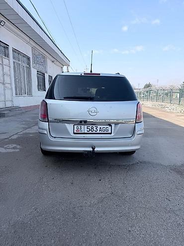 opel astra universal: Opel Astra: 2005 г., 1.6 л, Механика, Бензин, Универсал — 6