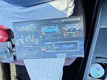 камера для обгона: Автомобильный видеорегистратор-комплект DashCam A3 Pro Особенности: - — 1