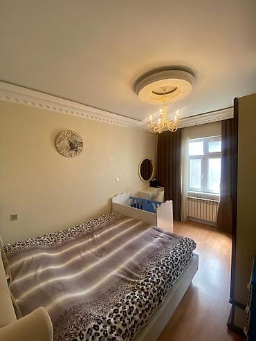 ev satisi 2024: Bakı, Yeni Yasamal, 2 otaqlı, Köhnə tikili, m. İnşaatçılar, 35 kv. m — 5