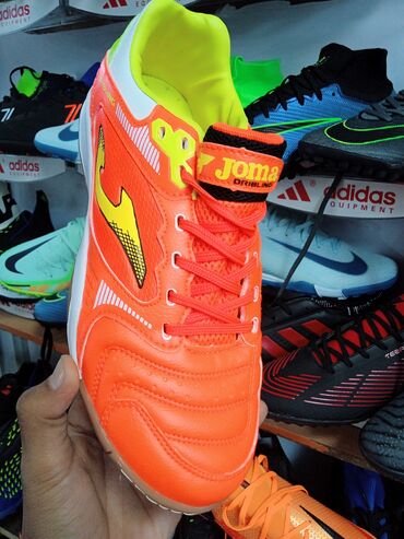 Бутсы: Зальник для футбола Joma футбольный залник сороконожки — 7