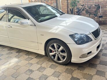 авто в рассрочку без первоначального взноса: Toyota Crown: 2006 г., 3.5 л, Типтроник, Бензин, Седан