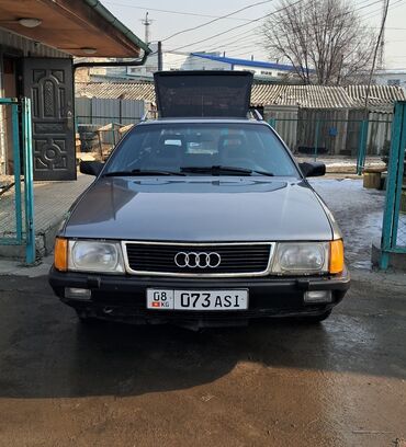 Утепление: Audi 100: 1989 г., 2.3 л, Механика, Бензин, Универсал