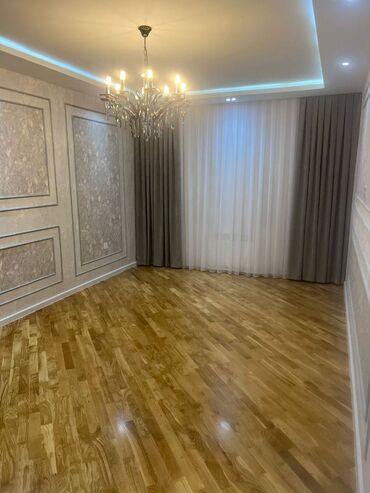 Yeni tikili: 2 otaqlı, Yeni tikili, m. Həzi Aslanov, 88 kv. m — 3