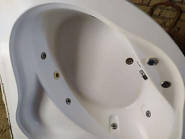hamam qapıları: İşlənmiş Cakuzi vanna Motorlu, Kvaril, Ünvandan götürmə — 3