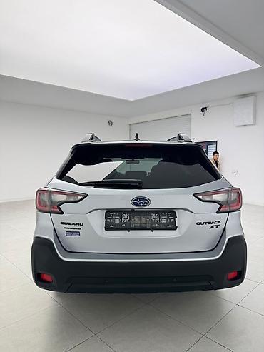 продаю токмок: Subaru Outback: 2023 г., 2.4 л, Вариатор, Бензин, Кроссовер — 8
