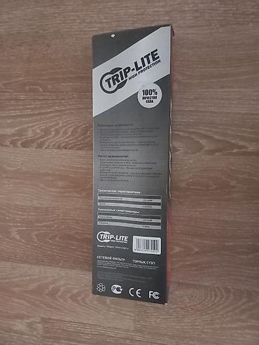 Ноутбуки ASUS: Продаю совершенно новый сетевой фильтр Tripp-Lite GR16-1379T-5 в — 4