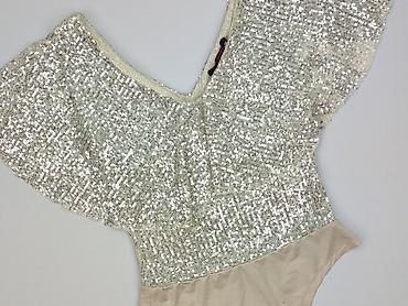 body cekiny: Body damskie, rozmiar XS — 1