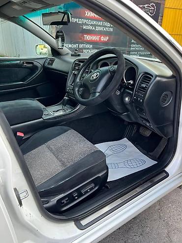 диски gs 300: Lexus GS: 2002 г., 3 л, Автомат, Бензин, Седан — 8