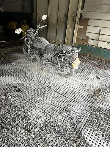 Motosikletlər: Tufan - M50, 50 sm3 — 4