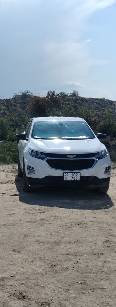 коробка алабыз: Chevrolet Equinox: 2019 г., 1.5 л, Автомат, Бензин, Кроссовер