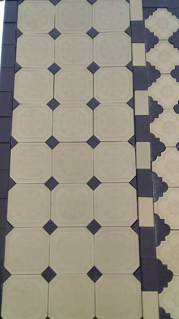 Тротуарная плитка: Прессованная Прессованные брусчатки отличного качества! прессованная — 17