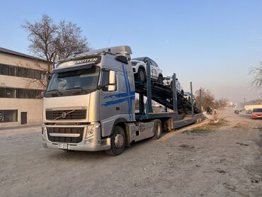 купить вольво тандем в европе: Сүйрөгүч, Volvo, 2013 г., Унаа ташыгыч