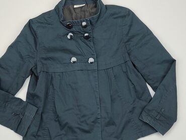 bluzki turkusowa damskie: Windbreaker jacket, C&A, XL (EU 42), condition - Good