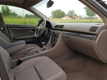 Audi: Audi A4: 1.6 l. | 2003 έ — 5