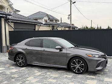 Toyota: Toyota Camry: 2020 г., 2.5 л, Автомат, Бензин, Седан — 4
