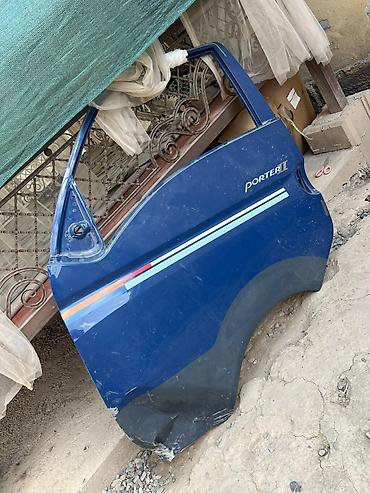 портер 2000: Дверь боковая для Hyundai Porter II (Porter 2) - Оригинальная — 1