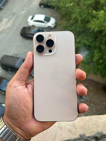 iphone 16 pro max 512: IPhone 16 Pro Max, 256 GB, Gümüşü, Face ID — 2